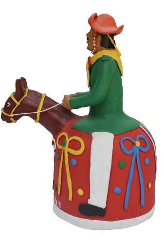  Cavalo Marinho 
