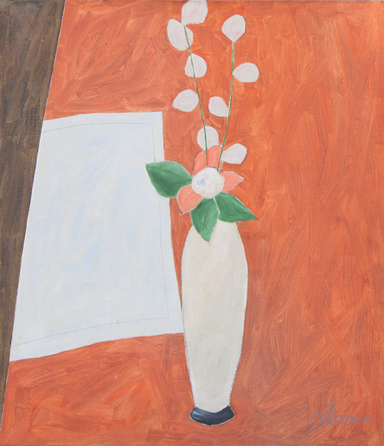 Vaso de flores  