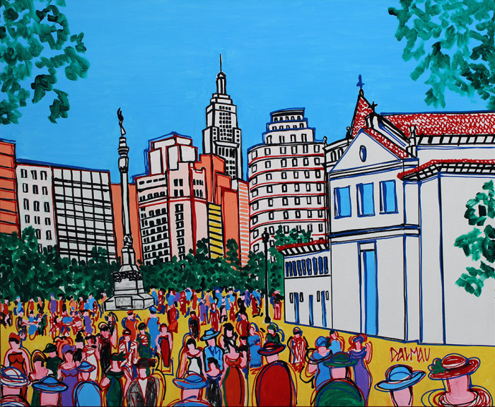 Pátio do Colégio 