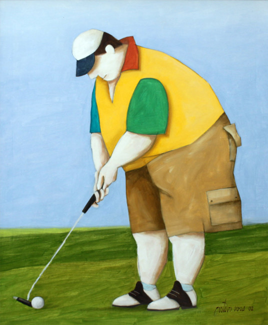 Golfista