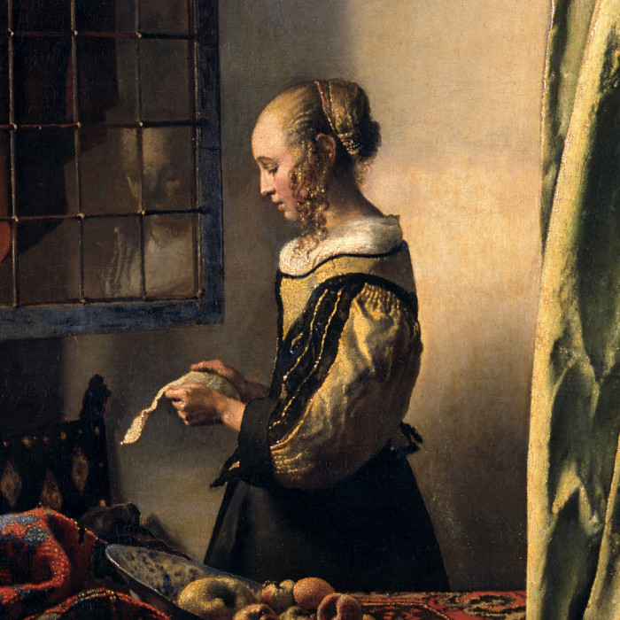 Conheça o último mistério do holandês Vermeer.