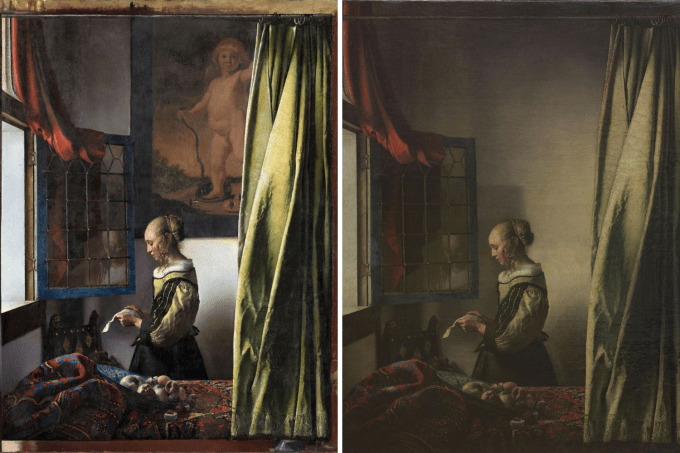Conheça o último mistério do holandês Vermeer.