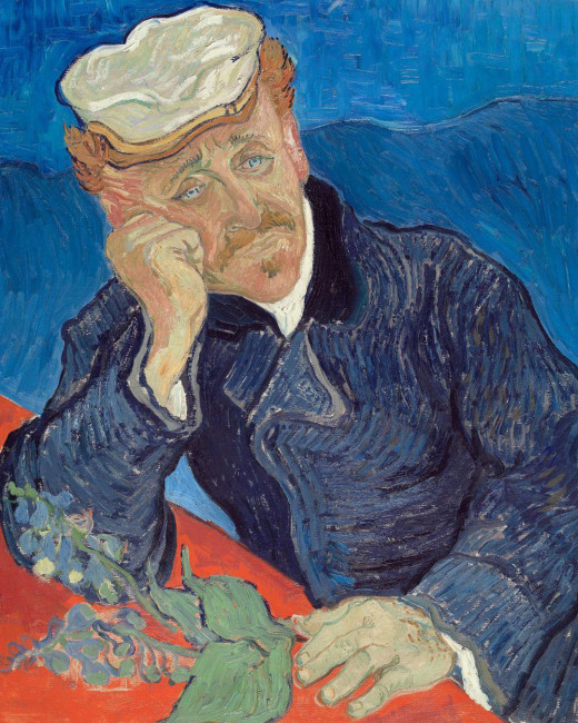 Conheça a história por trás do "Retrato do Dr. Gachet" de Vincent Van Gogh
