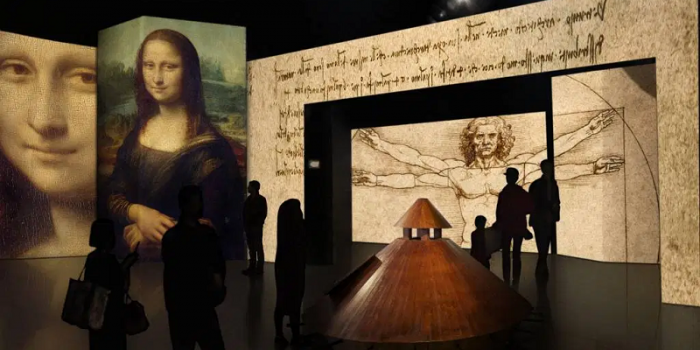 Leonardo da Vinci - 500 Anos
