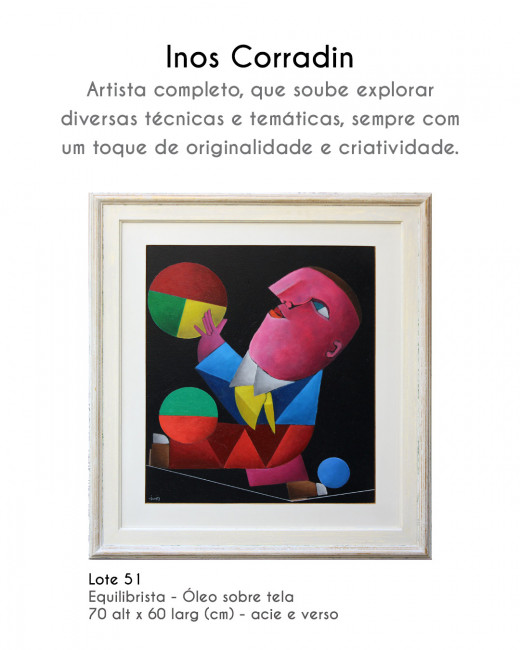 Conheça 4 grandes artistas que estarão presente em nosso Leilão