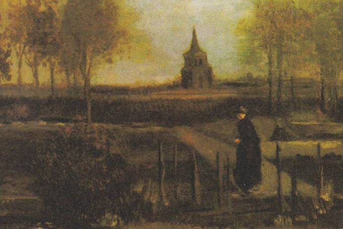 Obra de Van Gogh é roubada durante a quarentena!