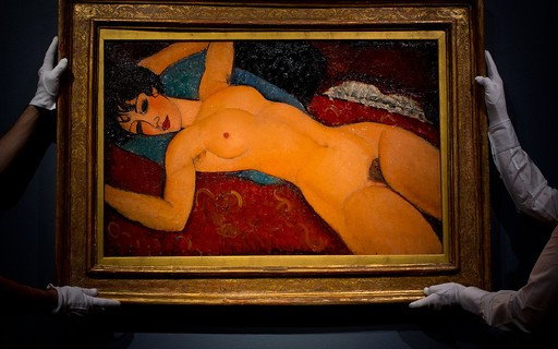 Conheça as 10 obras de arte mais caras do mundo.