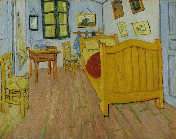 Curiosidades sobre Van Gogh.